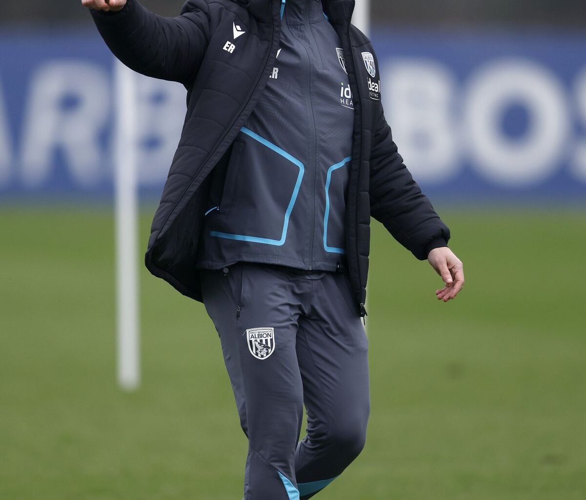 Supporting image for story: Birmingham v West Brom: More Eric Ramsay headaches as Albion cannot afford another Portsmouth style drop off