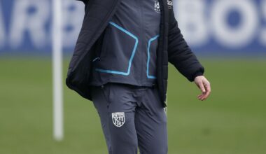 Supporting image for story: Birmingham v West Brom: More Eric Ramsay headaches as Albion cannot afford another Portsmouth style drop off