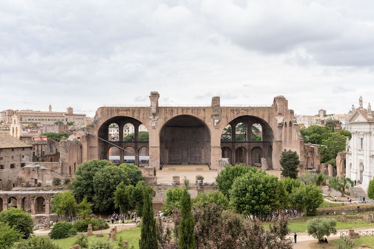 Shaping Architectural Continuity: 25 Revitalization Projects Across Historic, Industrial, and Natural Sites - Image 11 of 26