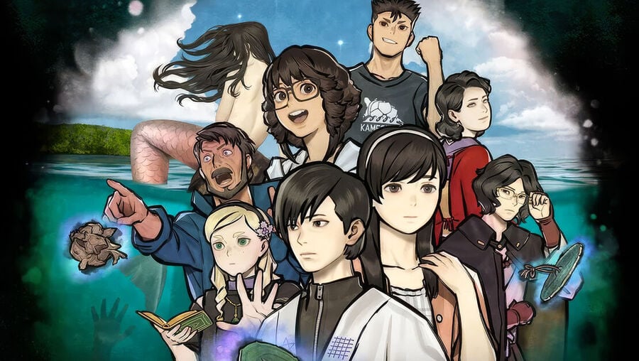 Despite Big Multiformat Push, Square Enix's Acclaimed New Visual Novel Will Skip PS5 1