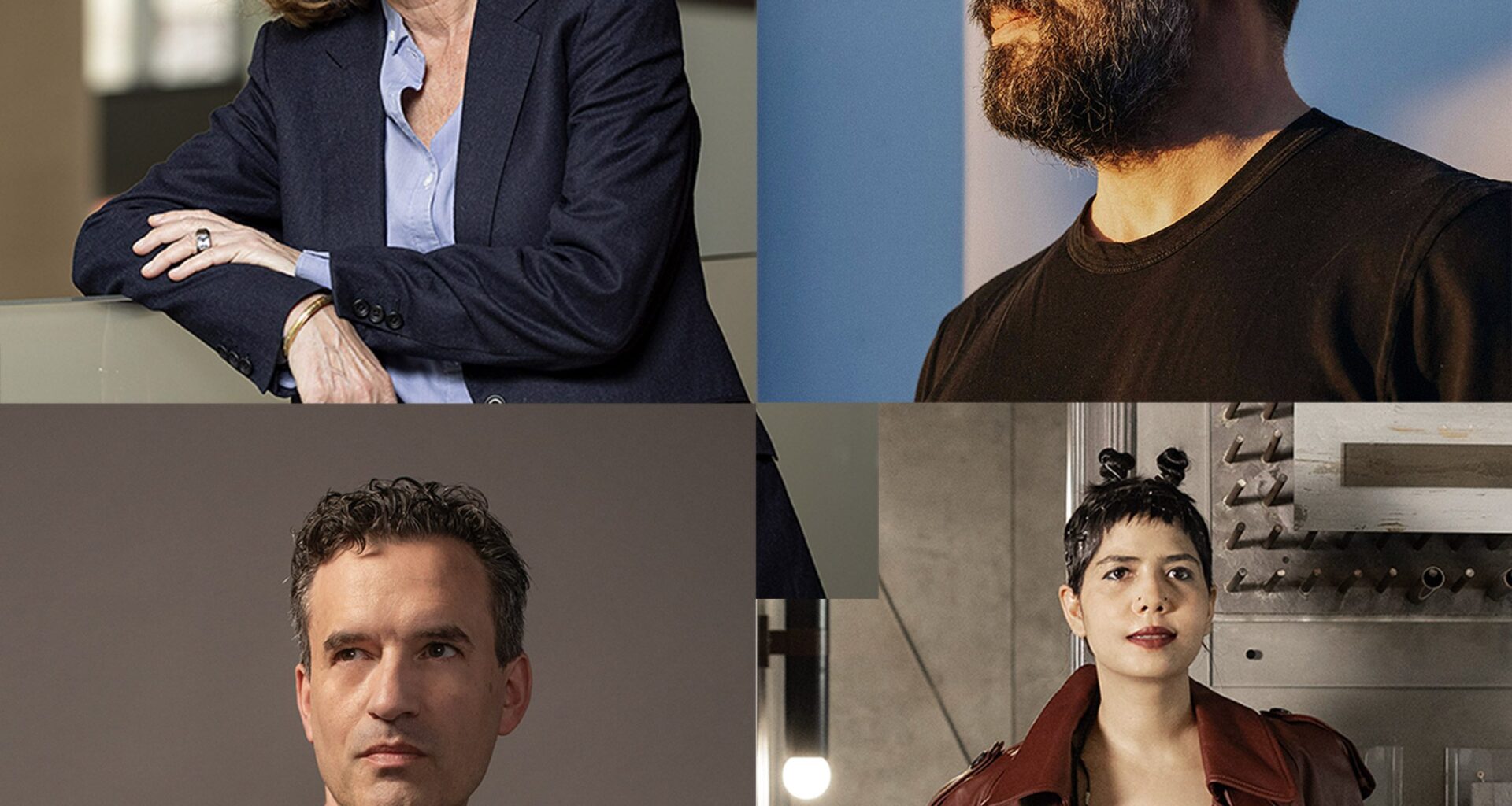 Annabelle Selldorf and Michael Anastassiades named Dezeen Awards 2026 judges