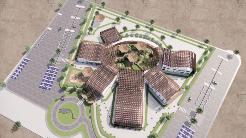 Wid Rejuvenation Institute by Tala Amjad Abu Touq, Majd Raed Mohammad Nafez Abu Khadir and Mahra Abdulmajeed Mohammad Ali Alharmoodi