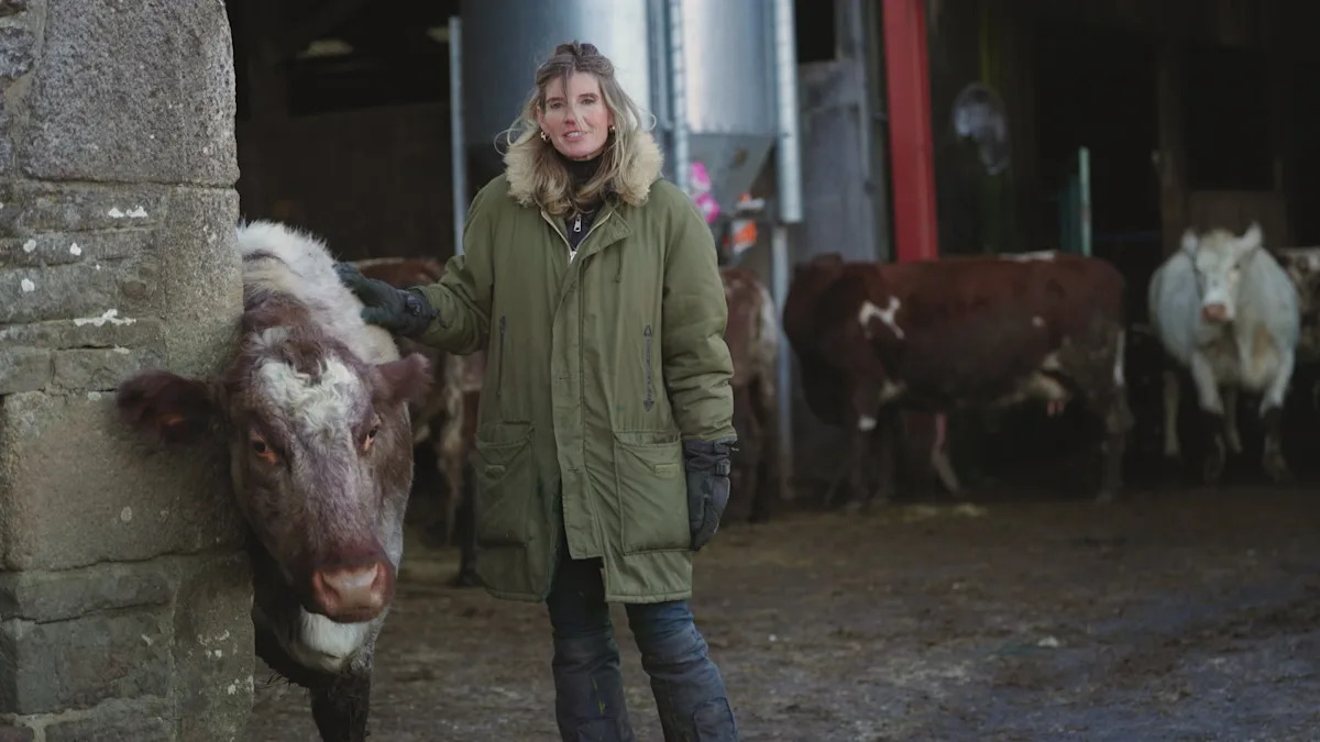 Will Our Farm Next Door return for another series?