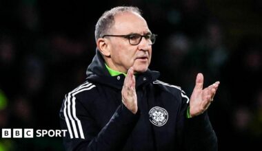 Martin O'Neill