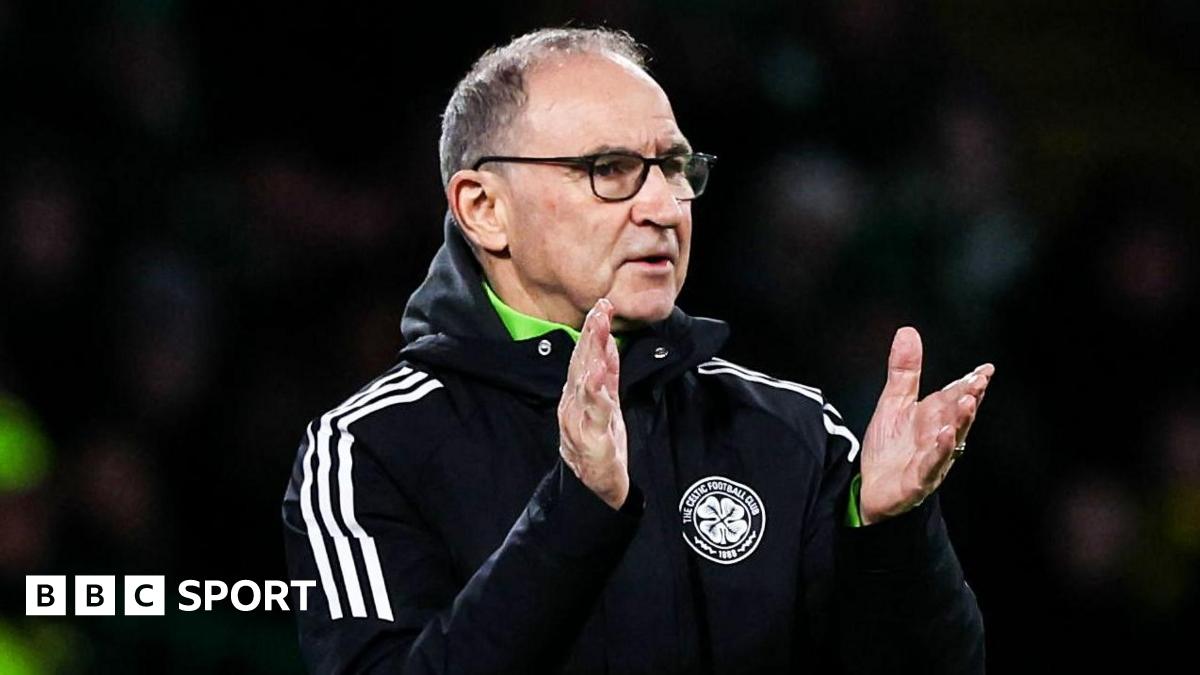 Martin O'Neill