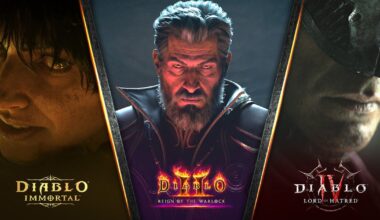 The Diablo warlock rumours are true, but the new class is coming to three games, including to Diablo 2 today