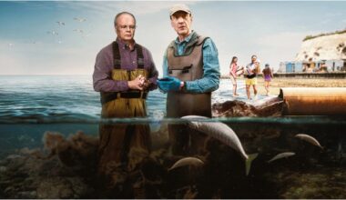 SERIES REVIEW: Dirty Business | The Killing Times