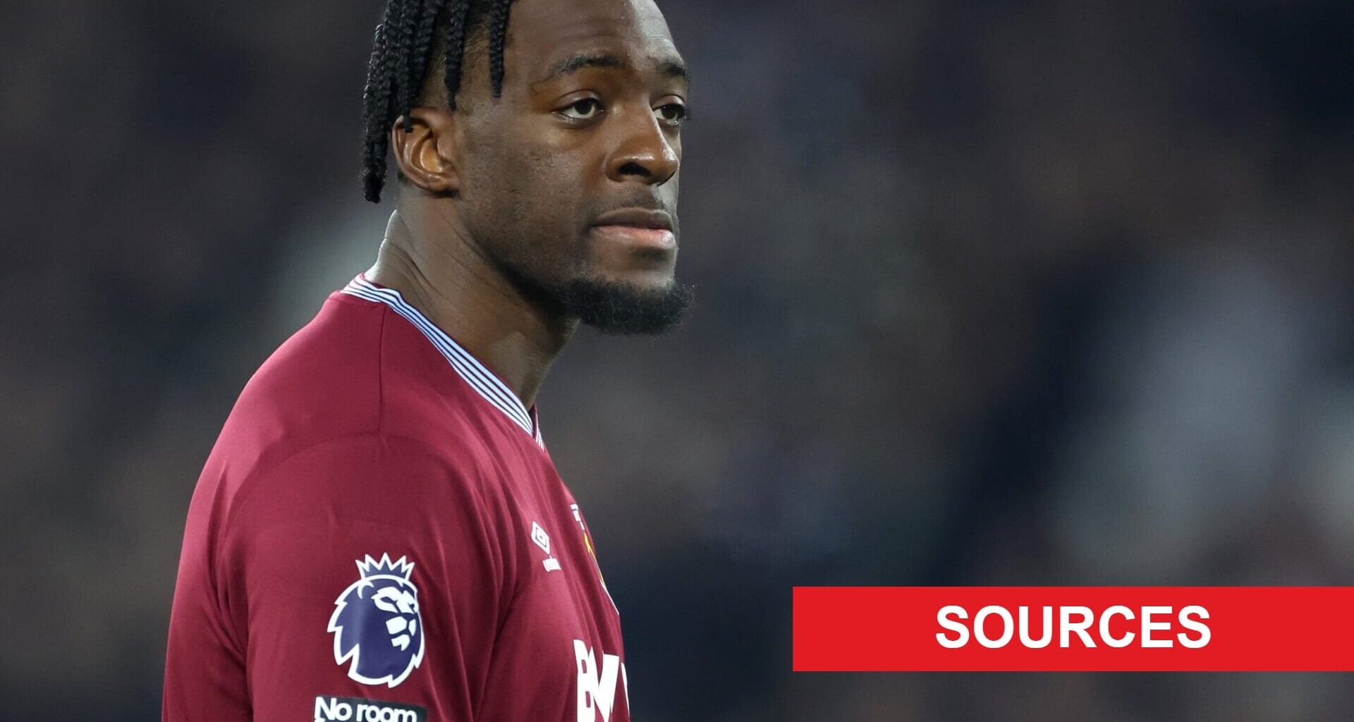 Axel Disasi's long-term future at West Ham far from certain as Chelsea help on wages