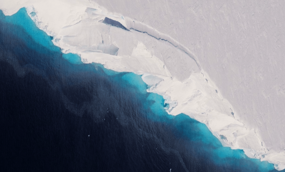 Disaster Strikes In Antarctica The Doomsday Glacier Foiled Scientists’ Bold Plan
