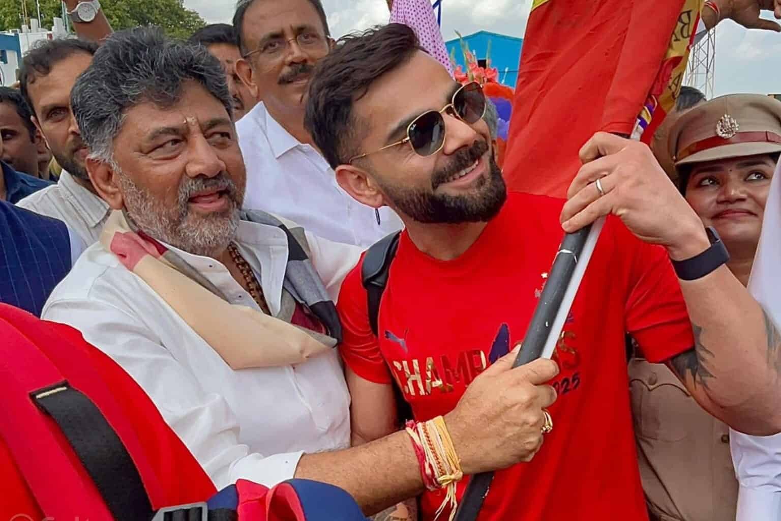 Good News For RCB Fans