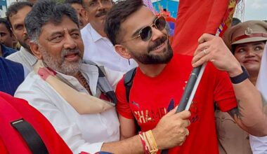 Good News For RCB Fans