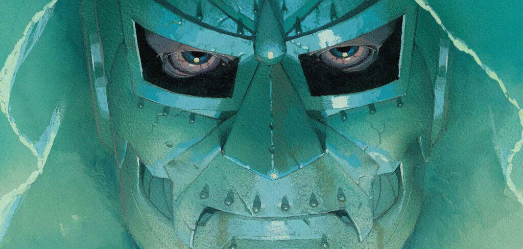 Doctor Doom, Secret Wars