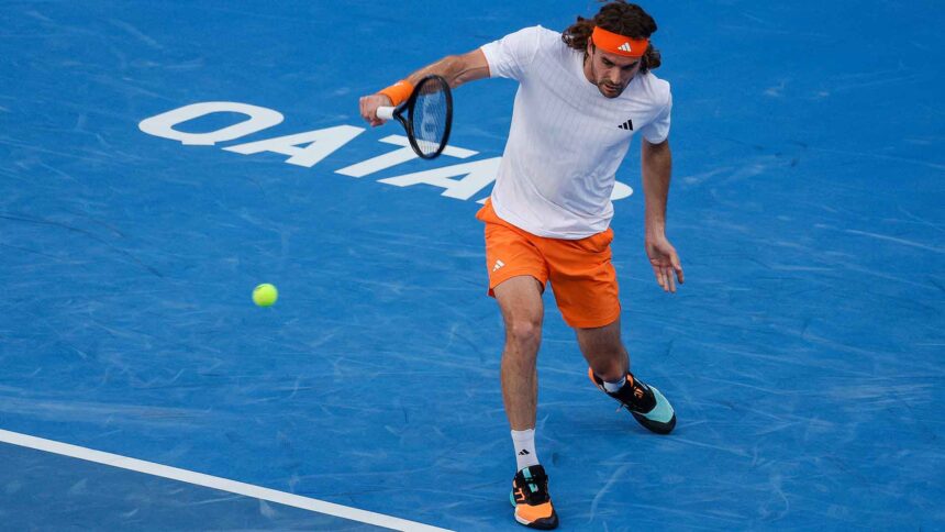 Stefanos Tsitsipas Skips South America Due To Lack Of Money As Berrettini Calls For Premier Event In The Region