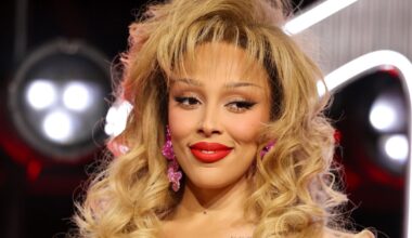 Doja Cat Tells Celebrities to ‘Shut the F–k Up,’ Says to ‘Be Mysterious’ | Doja Cat | Celebrity News and Gossip | Entertainment, Photos and Videos