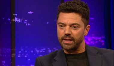 "Healing and beautiful" - Dominic Cooper on falling in love with Donegal!