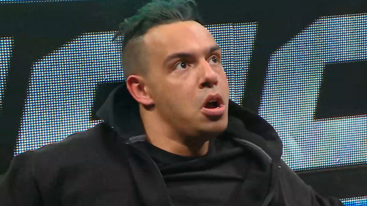 Real Identity Of Mystery Masked Man On WWE SmackDown & More Details