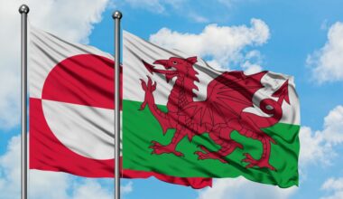 Britain Backed Greenland’s Autonomy - What Does That Mean for Wales?