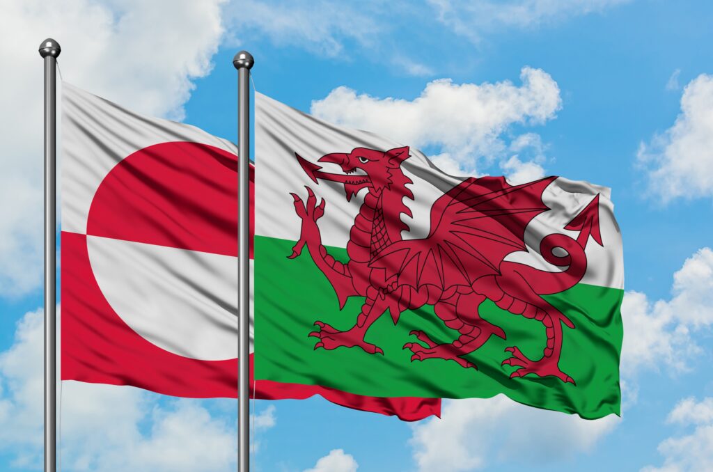 Britain Backed Greenland’s Autonomy - What Does That Mean for Wales?