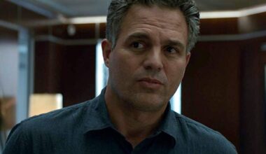 Hulk Star Mark Ruffalo Addresses Disney & Marvel Firing Rumors