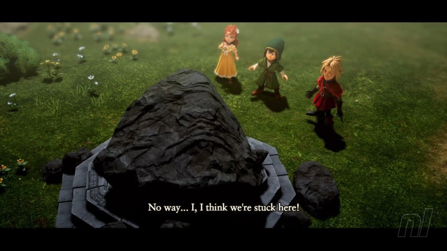 Dragon Quest VII: Reimagined