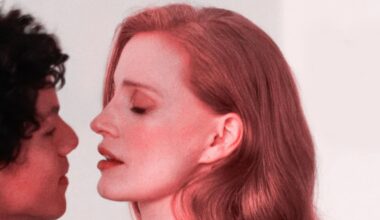 Jessica Chastain leads a sexually-charged drama about love and social class