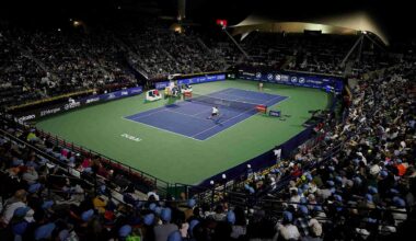 The 2026 Dubai Duty Free Tennis Championships runs 23-28 February.