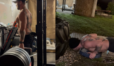 As I Near 40, This 300 Reps-a-Day Challenge Has Reignited My Training – Here's Why it Works