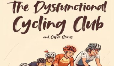 PEZ Bookshelf: The Dysfunctional Cycling Club