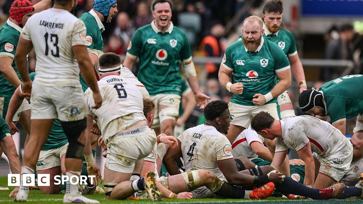 England vs Ireland LIVE: Six Nations 2026 rugby score, lineups, radio commentary and live text updates