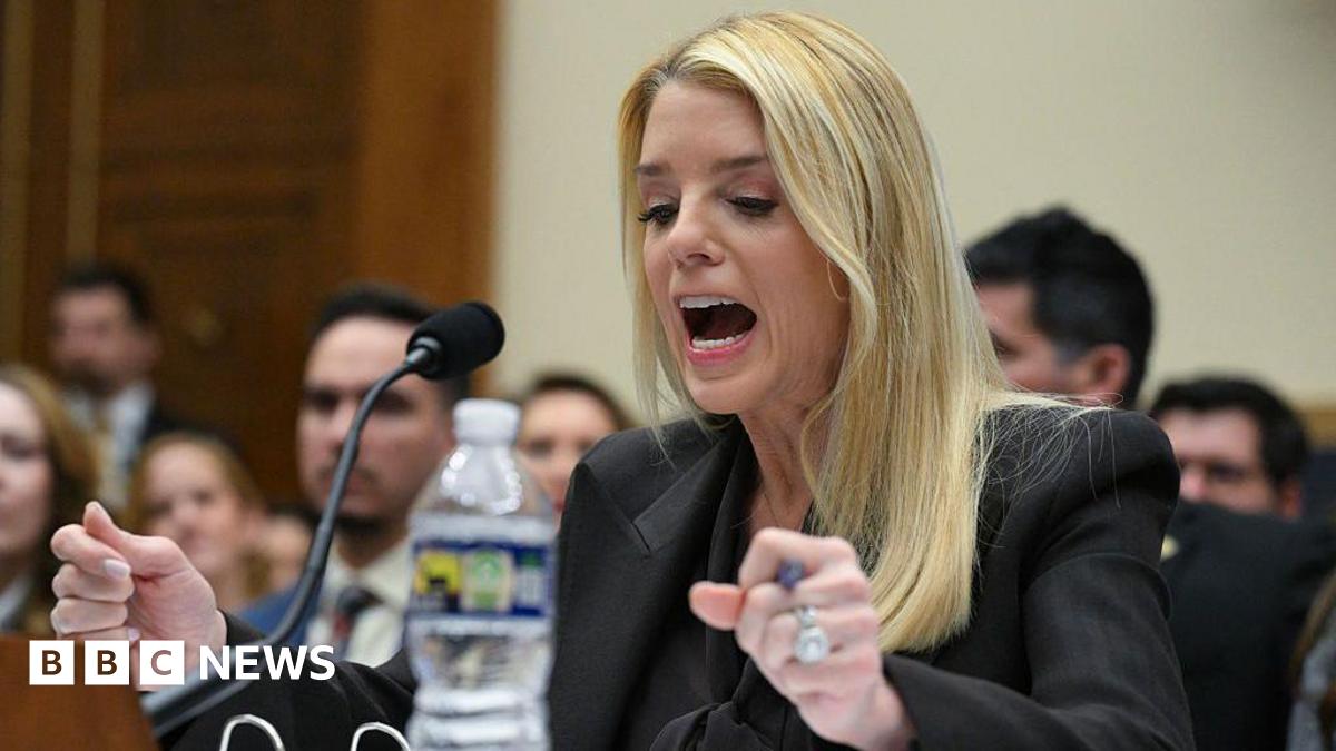 Live updates: Attorney General Pam Bondi faces Epstein questions from lawmakers