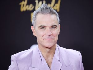 Robbie Williams