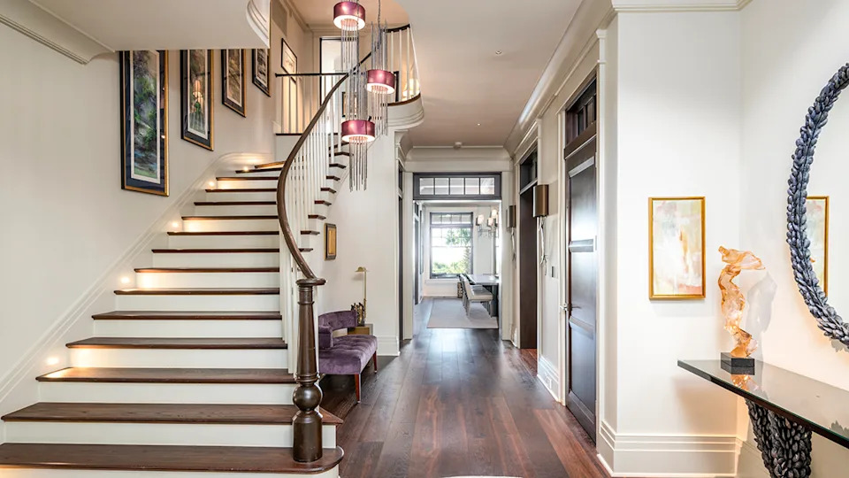 9 Nicklaus Lane entrance