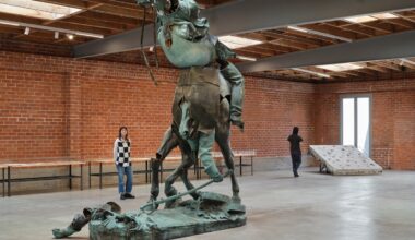 Museum of Contemporary Art Los Angeles acquires Kara Walker sculpture made from dissected Confederate monument - The Art Newspaper