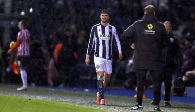 Supporting image for story: West Brom boss Eric Ramsay keen to take positives from formation switch and solid Baggies rearguard
