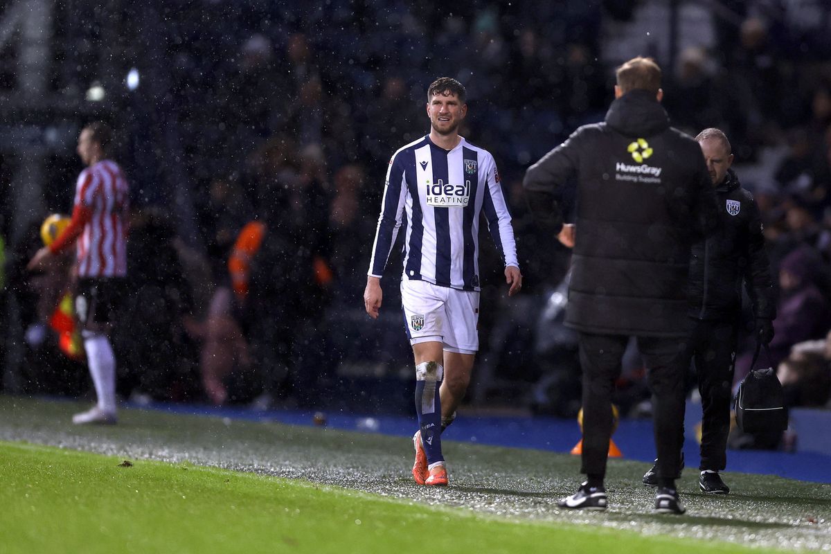 Supporting image for story: West Brom boss Eric Ramsay keen to take positives from formation switch and solid Baggies rearguard