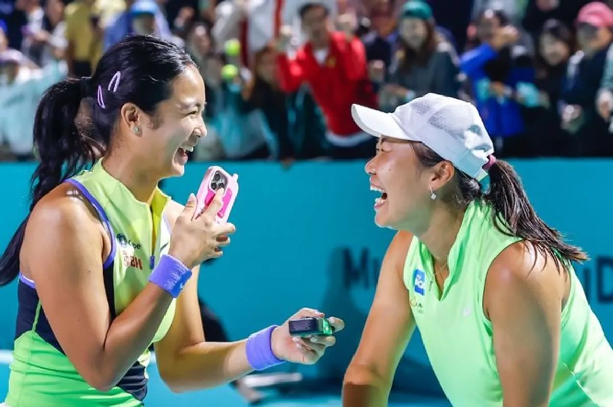 Alex Eala, Janice Tjen advance to Abu Dhabi Open doubles semis - ABS-CBN