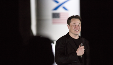 SpaceX prioritizing lunar 'self-growing city' over Mars project, Musk says - news.cgtn.com