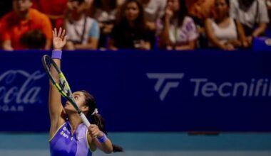 Tennis: Alex Eala takes down Cîrstea, marches to Dubai quarterfinals - ABS-CBN