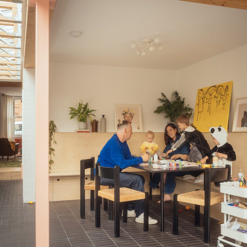 Easi-House by Nimtim Architects