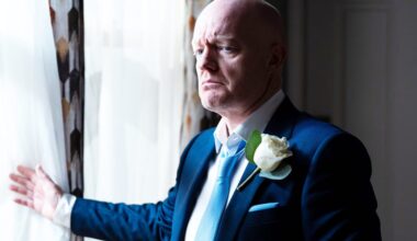 EastEnders shuts down Max Branning romance theory in mystery bride plot