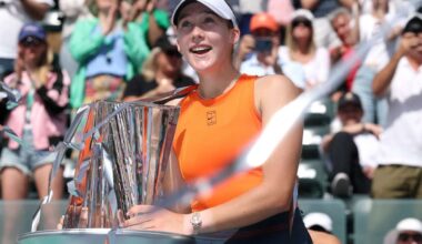 Indian Wells: Draw, schedule and everything you need to know about the 'fifth Grand Slam'