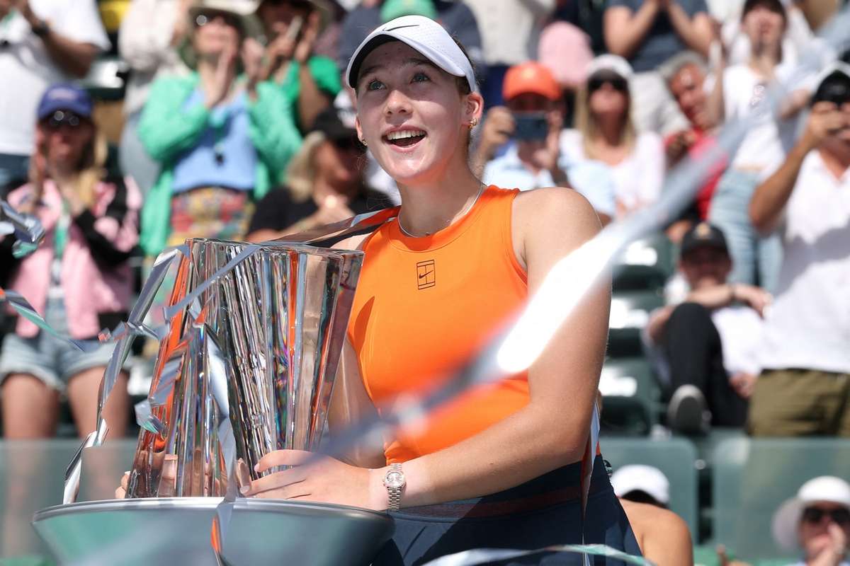 Indian Wells: Draw, schedule and everything you need to know about the 'fifth Grand Slam'