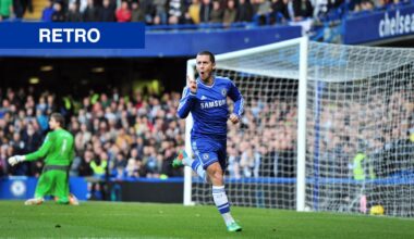 Eden Hazard had unforgettable day 12 years ago, Cole Palmer's had no trouble replicating it