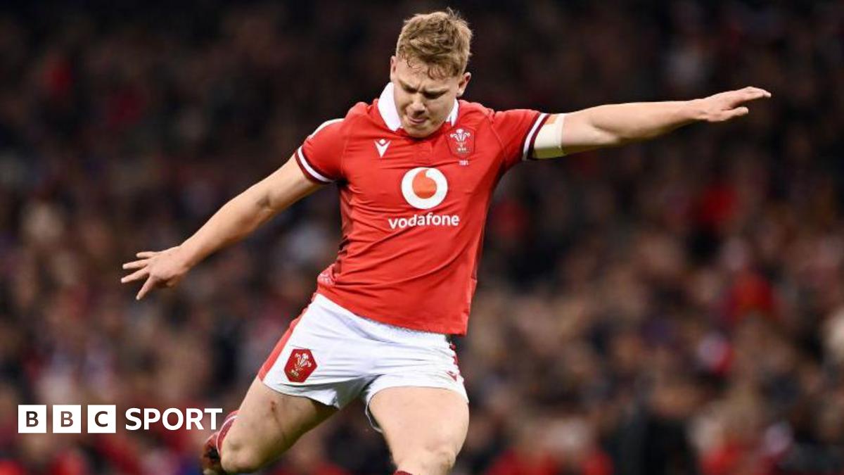 Six Nations: Sam Costelow starts as Wales make four changes for Scotland - reaction