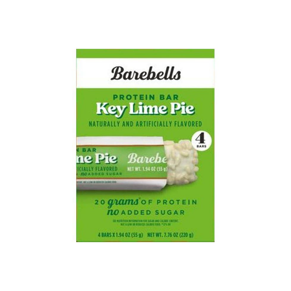 Key Lime Pie Protein Bar