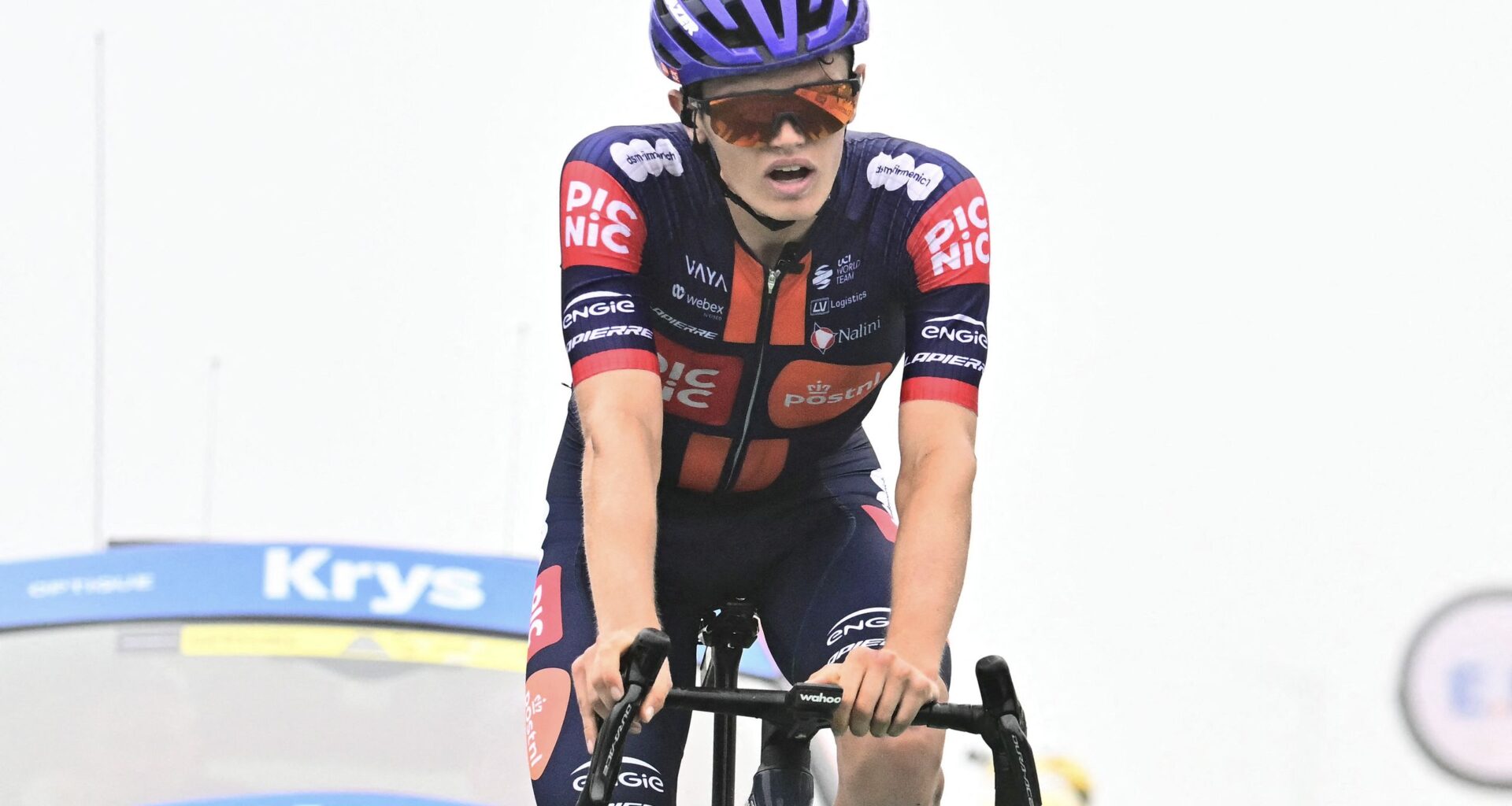 'It's no secret that the Tour's the main focus' – Oscar Onley confirms Tour de France bid for 2026