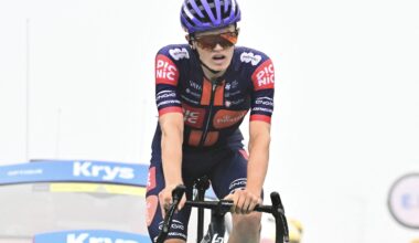 'It's no secret that the Tour's the main focus' – Oscar Onley confirms Tour de France bid for 2026