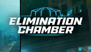 WWE Star Removed From Men’s Elimination Chamber Match, Replacement Confirmed