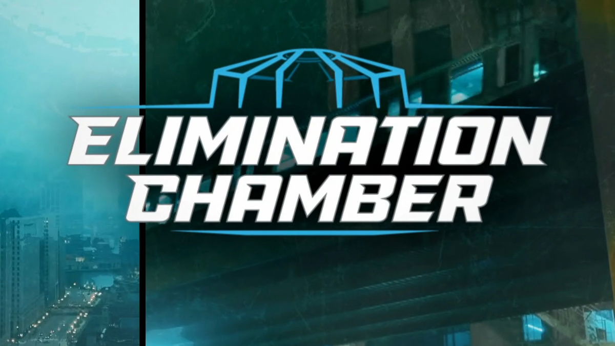 WWE Star Removed From Men’s Elimination Chamber Match, Replacement Confirmed
