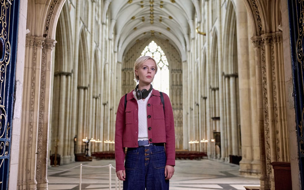 ella maisy purvis, patience season 2